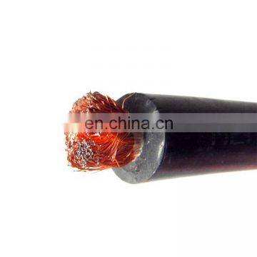 Welding Copper Cable Prices YHF Electric Welding Machine Rubber Cable Outdoor Rubber Cable photo-3
