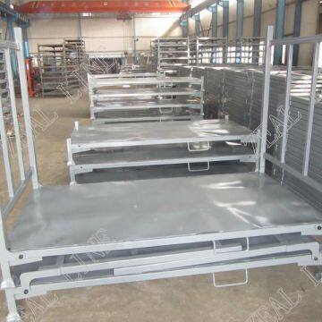 Tire Storage Rack With Tin Floor Tyre Rack Warehouse Rack photo-3
