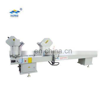 Aluminum profile end milling machine/alumiunm window door milling machine