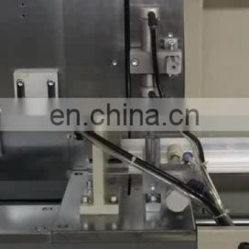 Aluminum window door corner key cutting machine