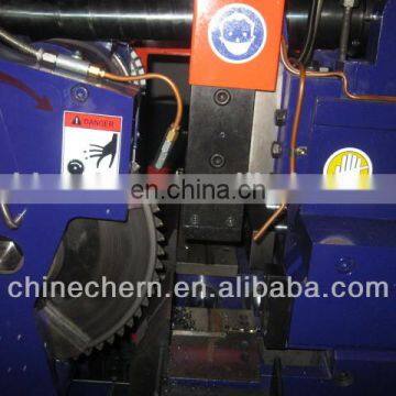JC-100NC CNC Metal Circular Cold Saw Machine photo-4