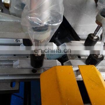 Factory Direct Sale PVC Window Profile Glazing Bead Cutting Saw photo-6