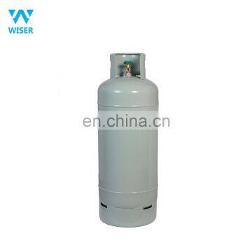 42.5kg lpg gas cylinder for sale cooking butane tank hot selling DOT TPED