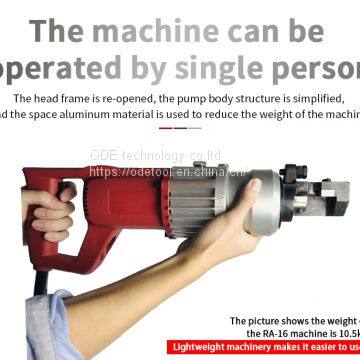 Round Barhandle iron cutting machineRC-22Only 8kg