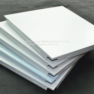 600x1200 Aluminum Plate Champagne Gold Acid Resistance