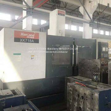 Hanland XK718A CNC Milling Machine