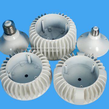 T140-1 E27/40 Large Size T Shape 60W LED Lights Component of PC Cover&cup photo-3