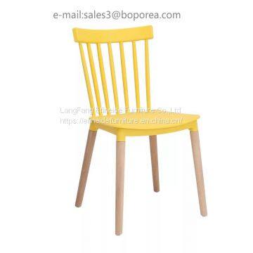 Best Price Modern Comfortable Cheap Outdoor Stackable Plastic Chair photo-4