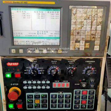 TOPONE CV-L855 Vertical Machining Center photo-4