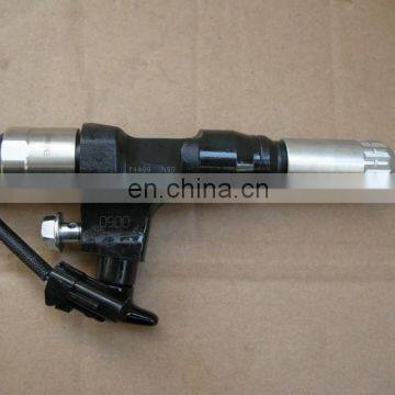 Original injector 095000-6353 for KOBELCO SK200-8 HINO J05E