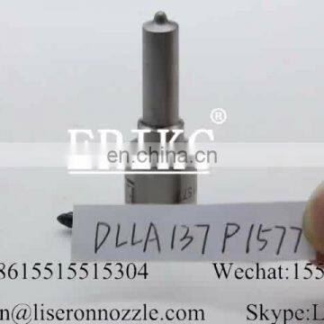 ERIKC 0 433 171 966 oil truck nozzle DLLA 137 P 1577 original common rail nozzle DLLA137P1577 for 0445120075