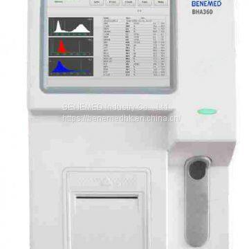 Lab Equipment Full Automatic Blood Cell Counter Hematology Analyzer