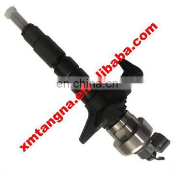 Common Rail Diesel Fuel Injector 095000-8370 8981192280 8-98119228-3 8981192283 for DENSO ISUZU D-MAX 4JJ1 ENGINE