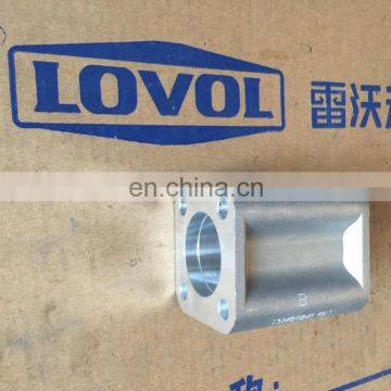Genuine LOVOL Diesel Engine Fan Space T744060010 TU2485C531 T3748W241 T3741H052F photo-2