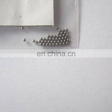 FUEL INJECTION REPAIR KITS STEEL BALL (F00VC05001)