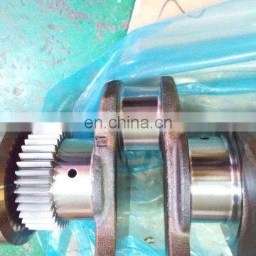 Dongfeng ISDE 4934862 Crankshaft photo-2