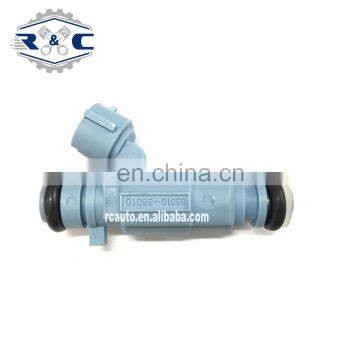 R&C High Quality Inyector 3531038010 Nozzle Auto Valve For Hyundai Kia 100% Professional Tested Gasoline Fuel Inyector photo-2