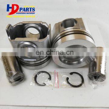 Diesel Engine 3406 Piston 9Y7212 Machine Spare Parts