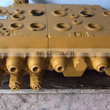 Original and New Control Valve for 312B Excavator Part Number 1621213