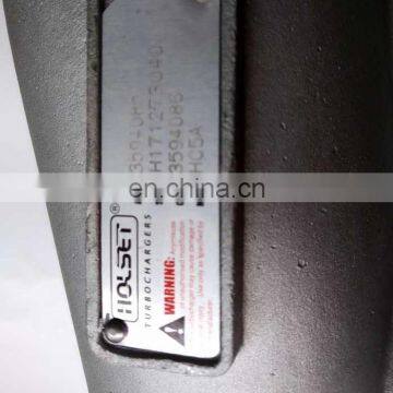 Diesel Engine Parts HC5A Turbocharger 3594085 photo-4