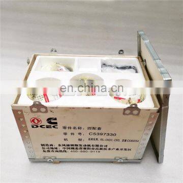 Cummins 6L Diesel Engine Kit, Cylinder Liner Kit 5397330 photo-6