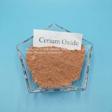 Cerium Oxide, 99%-99.9999%, Rare Earth Fluorescent, Optical Polishing photo-3