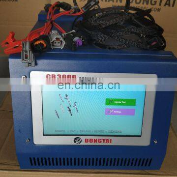 CR3000 High Pressure Crdi Common Rail Injector Tester for Piezo , Bosch and Others Brand photo-4