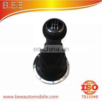 For GOL Black 5 Speed Gear Shift Knob & PU Boot 377.711.118