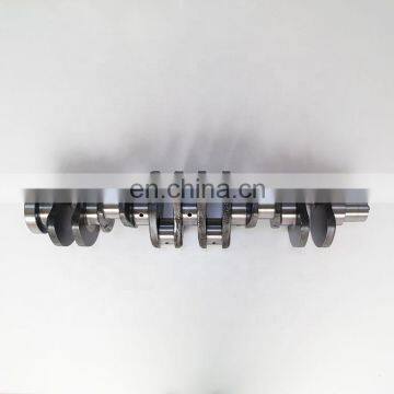 High Performance 3907804 3929037 Diesel Engine Spare Parts 6BT Crankshaft