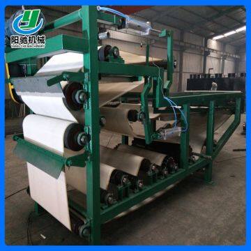 Sludge Dehydrator Belt Thickener Filter Press