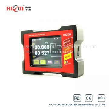 DMI820 High Precision 2-axis Digital Inlinometer/digital Inclination Sensor photo-2