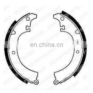 Auto Brake Shoe 04495-14030 Repair Parts