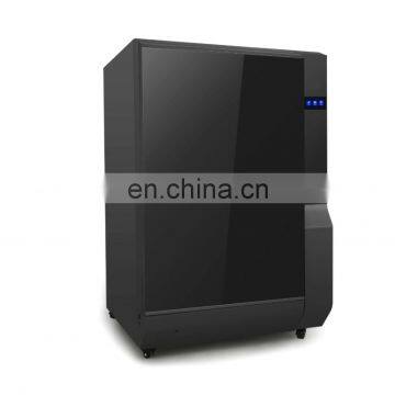 Newest Industrial Design Water Cooling 500C Nozzle Extruder PA Nylon ABS 3D Printer Machines Big Size 600*600*700mm
