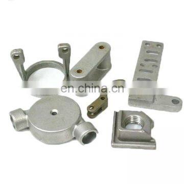Low Price High Polish Cnc Machining Precision Camera Parts photo-6