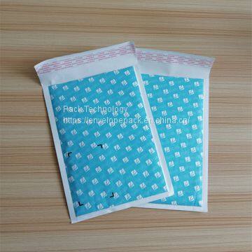 Customized Printed Bubble Mailers Wholesale Bubble Envelopes Kraft Paper Bubble Bags