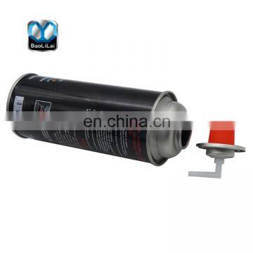 2019 Promotion Camping Butane Gas Cartridge 220g for Stove photo-5
