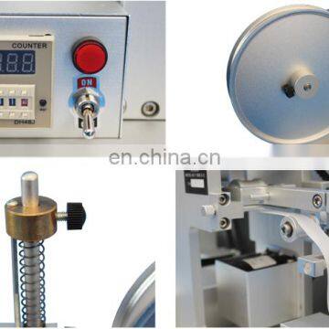 Оптовая продажа популярного высококачественного испытательного устройства RCA для истирания скроллирующей ленты/машины для тестирования трения бумаги с заводом-производителем photo-4