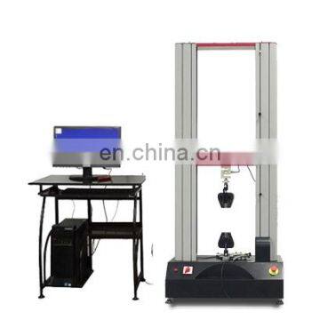 FCC certification universal digital display tensile strength aluminium testing machine with 1 year guarantee