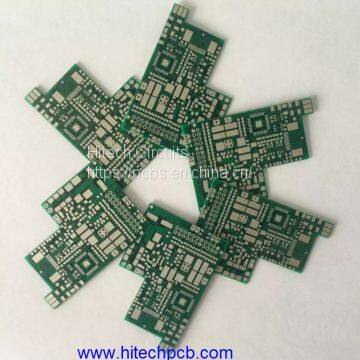 Double sides printed wiring board from China PCB factory