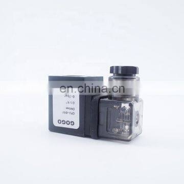 GOGO only coil for PX Series / PV/PT series valve solenoid coil D14511 D1451X 20VA/12W 24VDC 12V DC 220V AC 110V AC