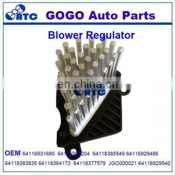 New Heater Blower Motor Resistor for BMW 318i 325i X3 X5OEM 64116931680 64116923204 64118385549 photo-5