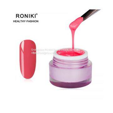 Nail Painting Color Gel,Nail Art Gel,Painting Color Gel Factory photo-4
