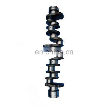 High performance auto forged steel crankshaft 4340