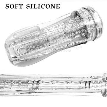 2020 Chinese manufacturing hot selling masturbation cup with strong vibration sex toys for man