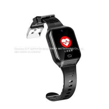 Smart Watch Smart Watch Heart Rate, Blood Pressure, Body Temperature Monitoring Exercise Meter Step Phone Watch Can be Integrated Management of Large Screen PC Terminal photo-3