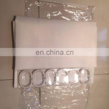 Beautiful Bird Polyester Digital Print Unicorn Shower Curtain With Wholesale Price photo-5