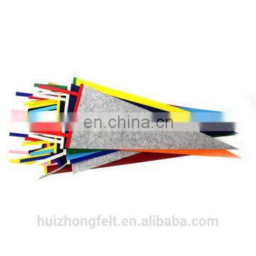 Blank Felt Pennant Flag Banner photo-5