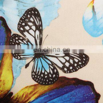 2019 Kids Coat & PANTS 2PCS SET BUTTERFLY FULL PRINT photo-5