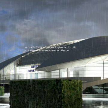 Multi Functional Stadium Building photo-5