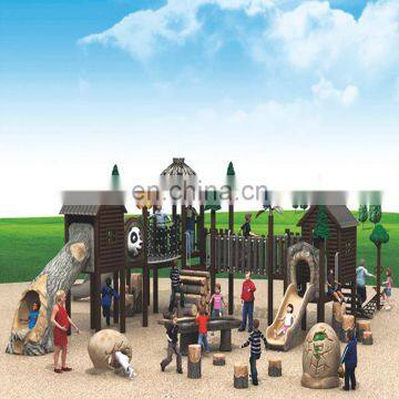 Factory Price Playground Slide With Climbing for Children photo-5